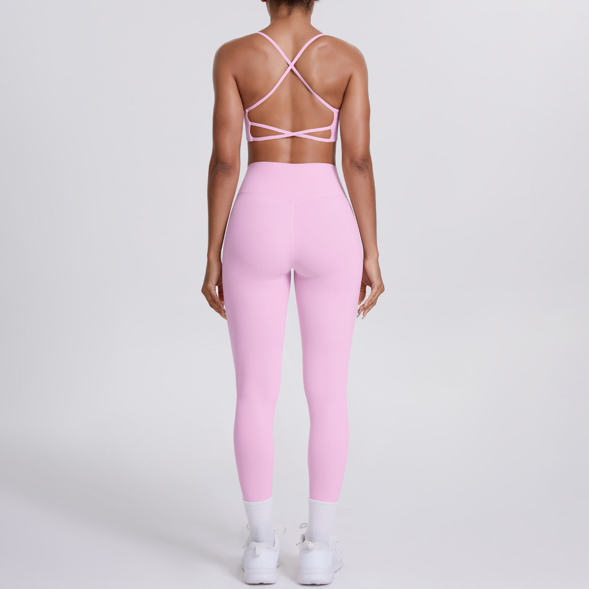 Two piece fitness set