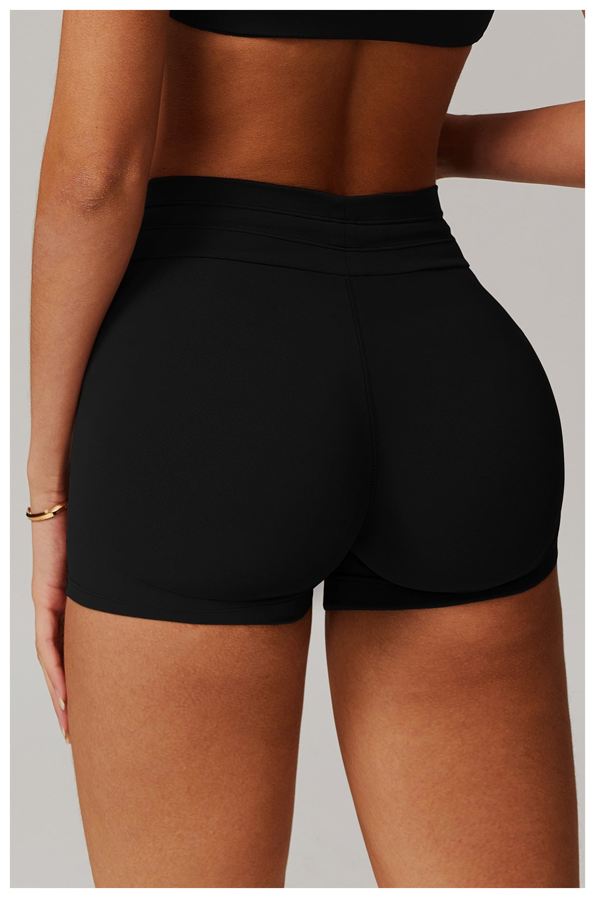 Soft feel hot pants