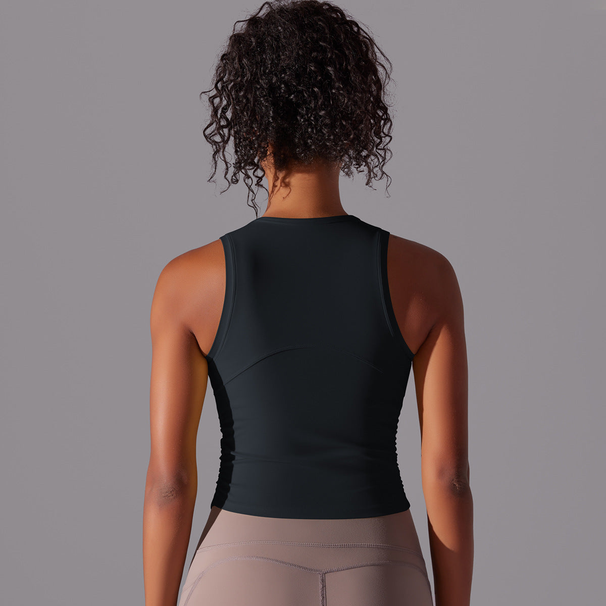 Medium support vest