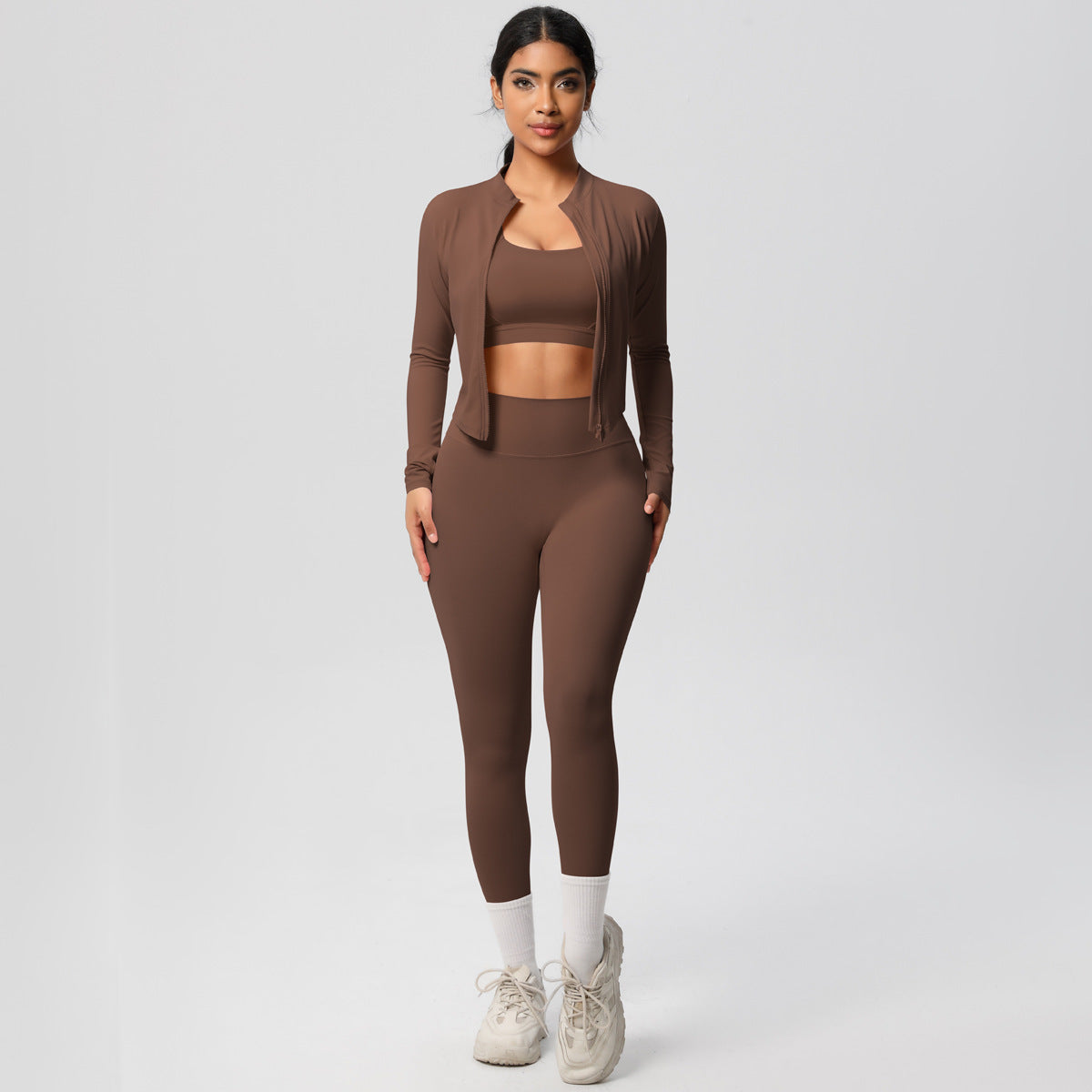 Three Piece fitness set