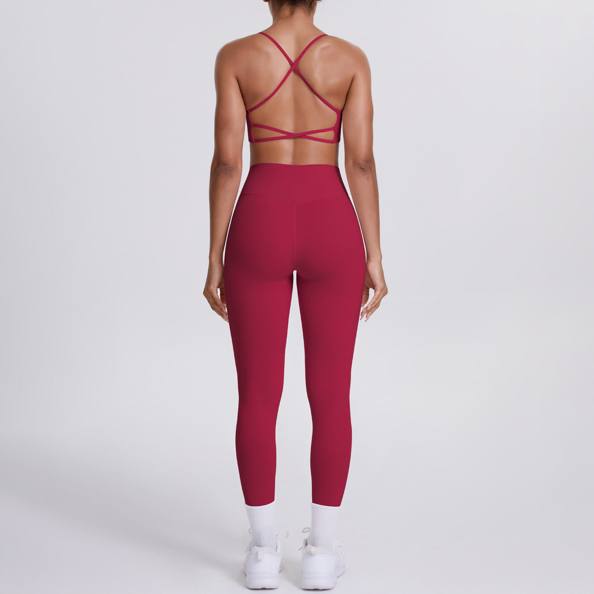 Two piece fitness set