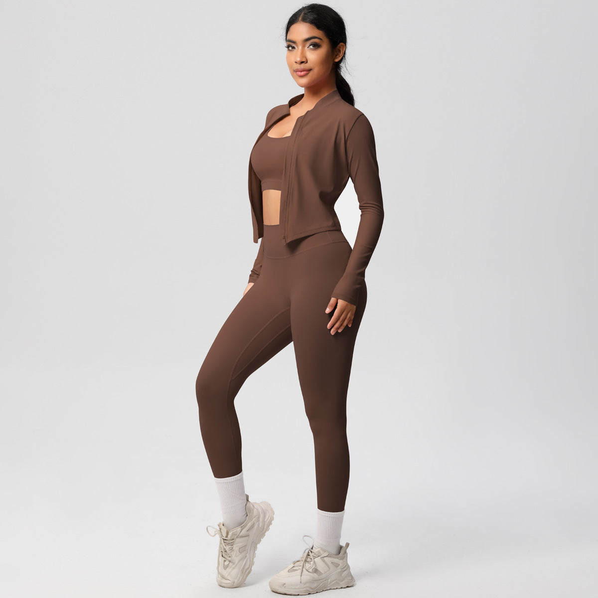 Three Piece fitness set