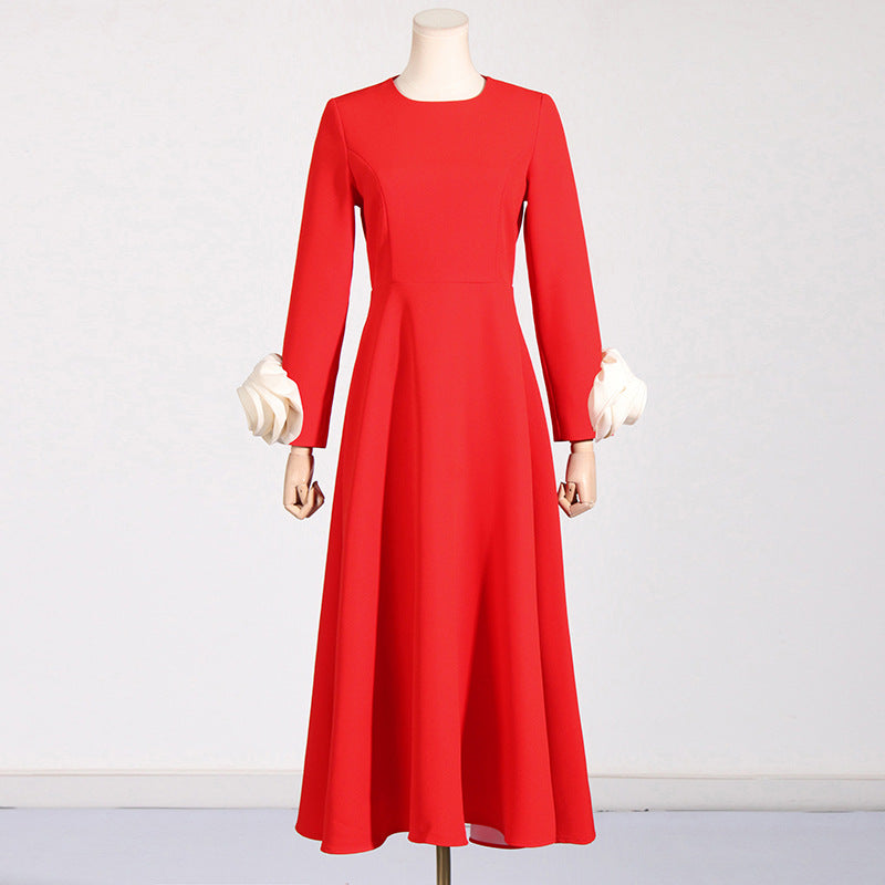 Full sleeve dress