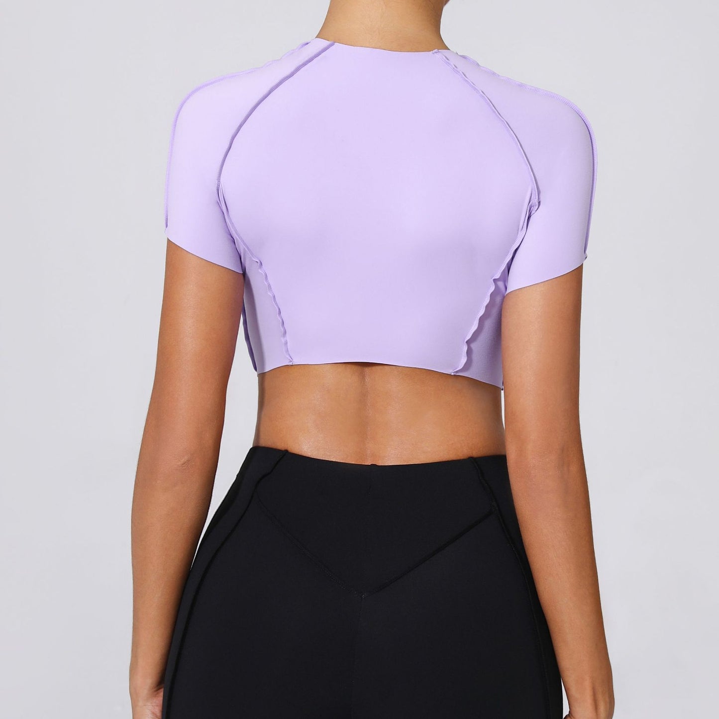 Quick dry corset top