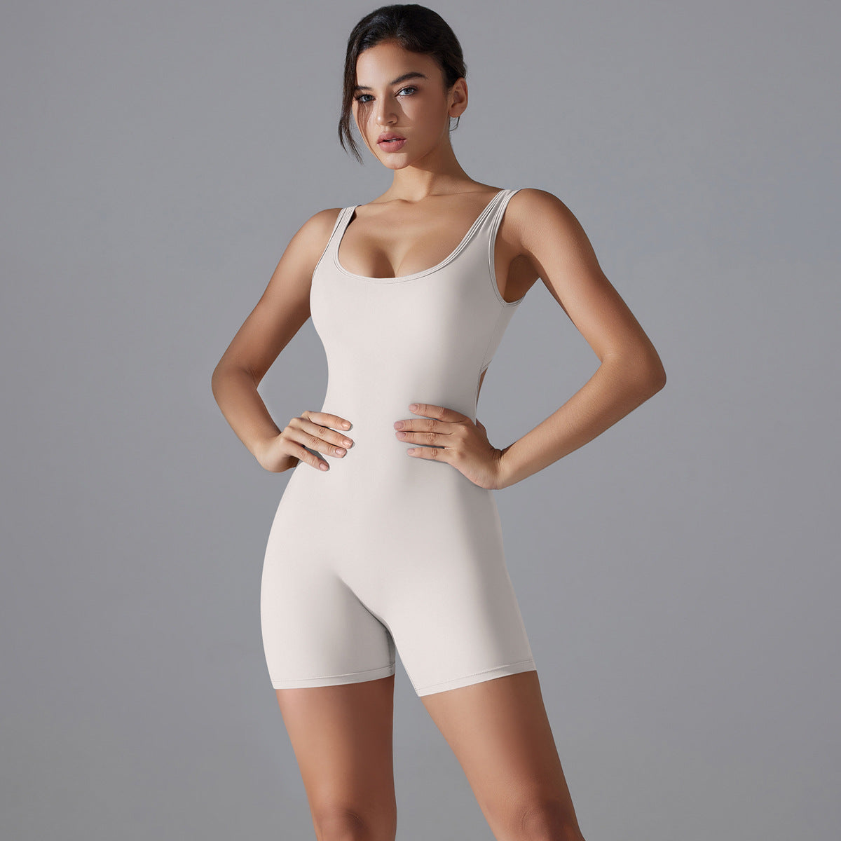 Fitness romper