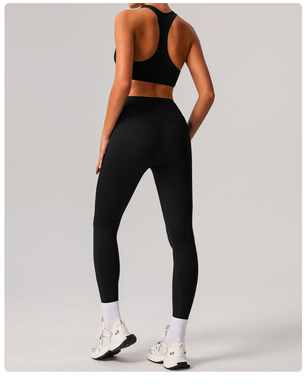 Comfy padded T back bra
