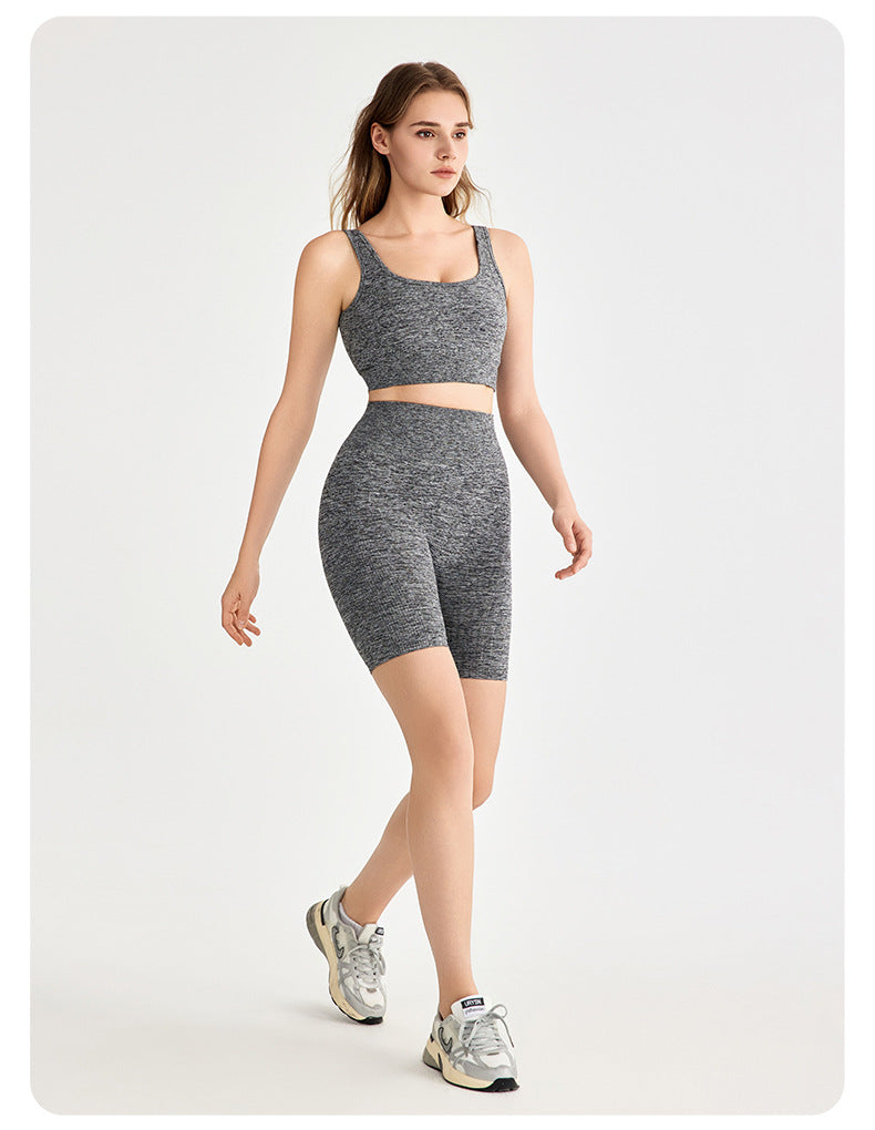 High support sports bra