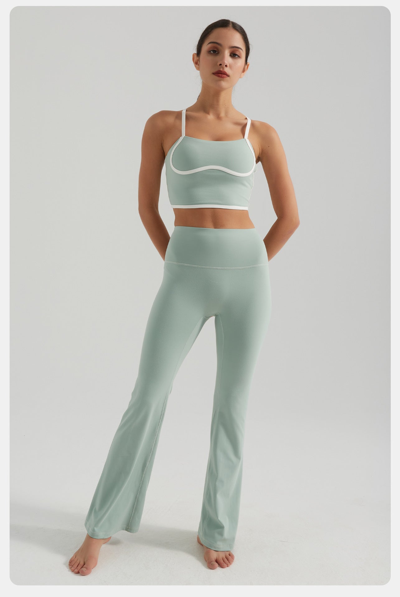 Seamless Trousers