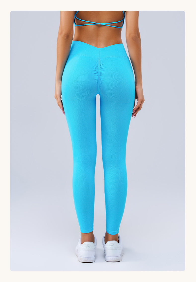 High Waist leggings