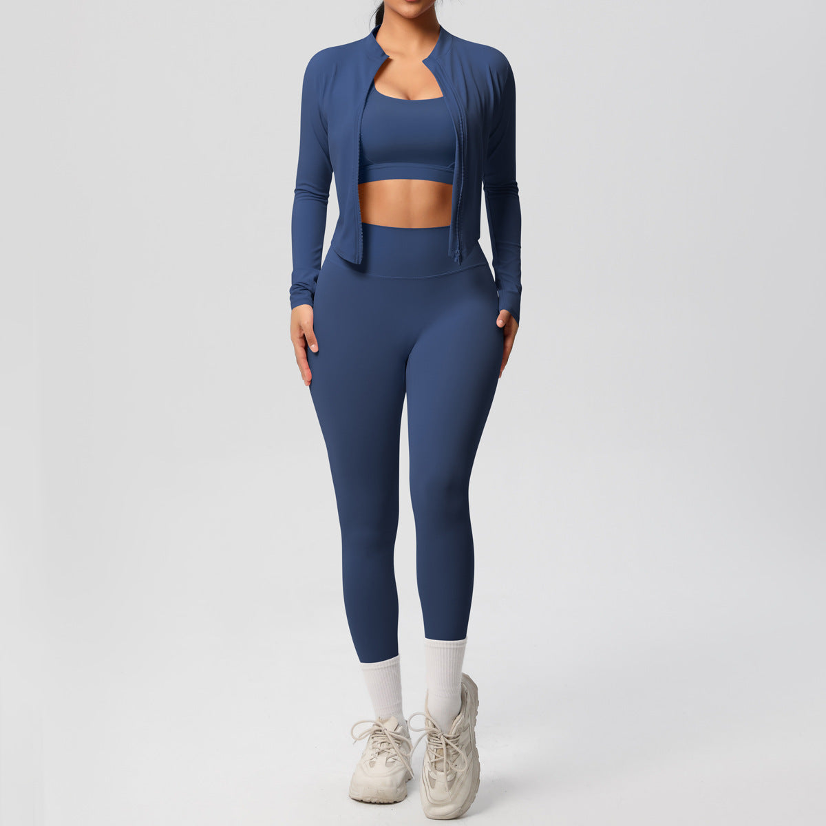 Three Piece fitness set