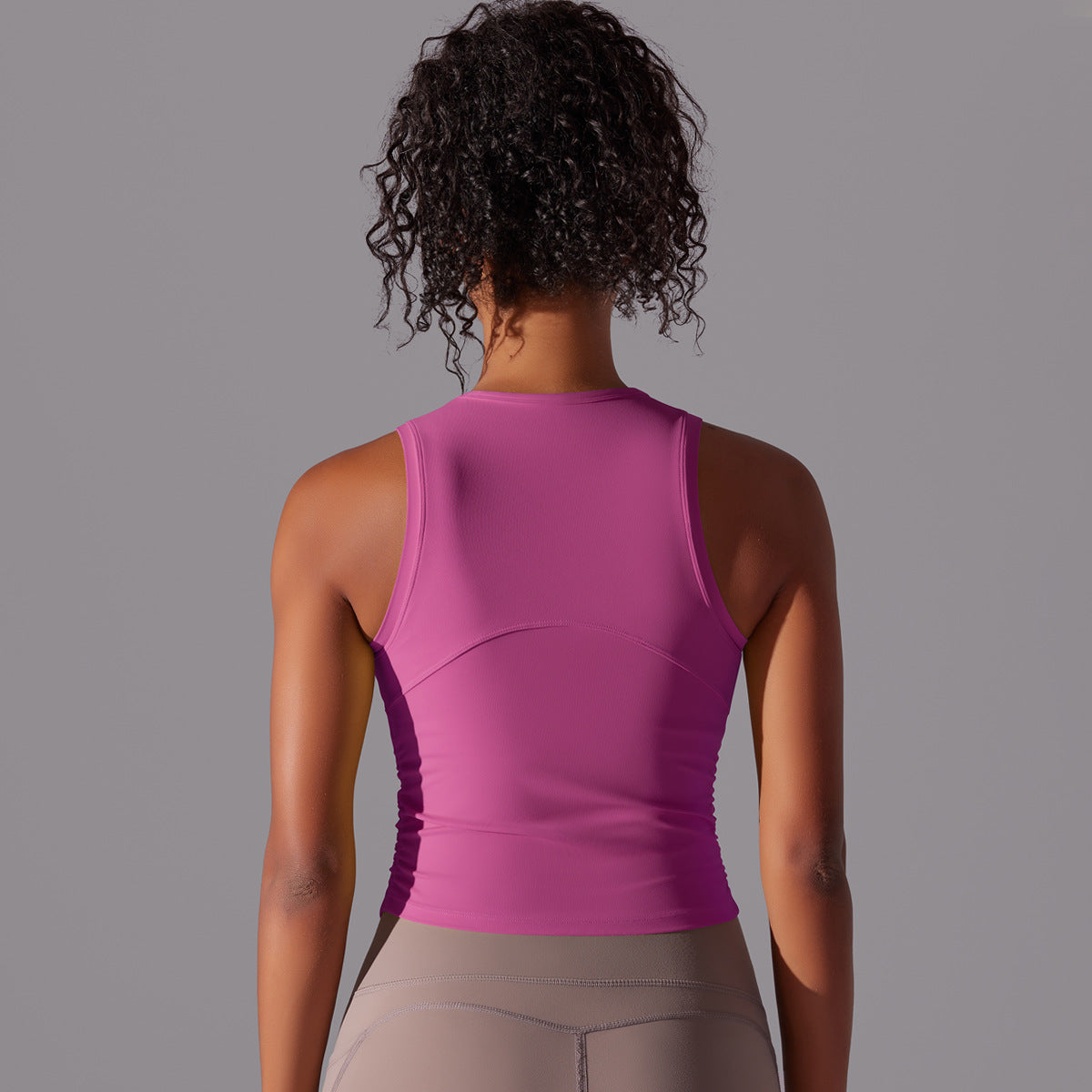 Medium support vest