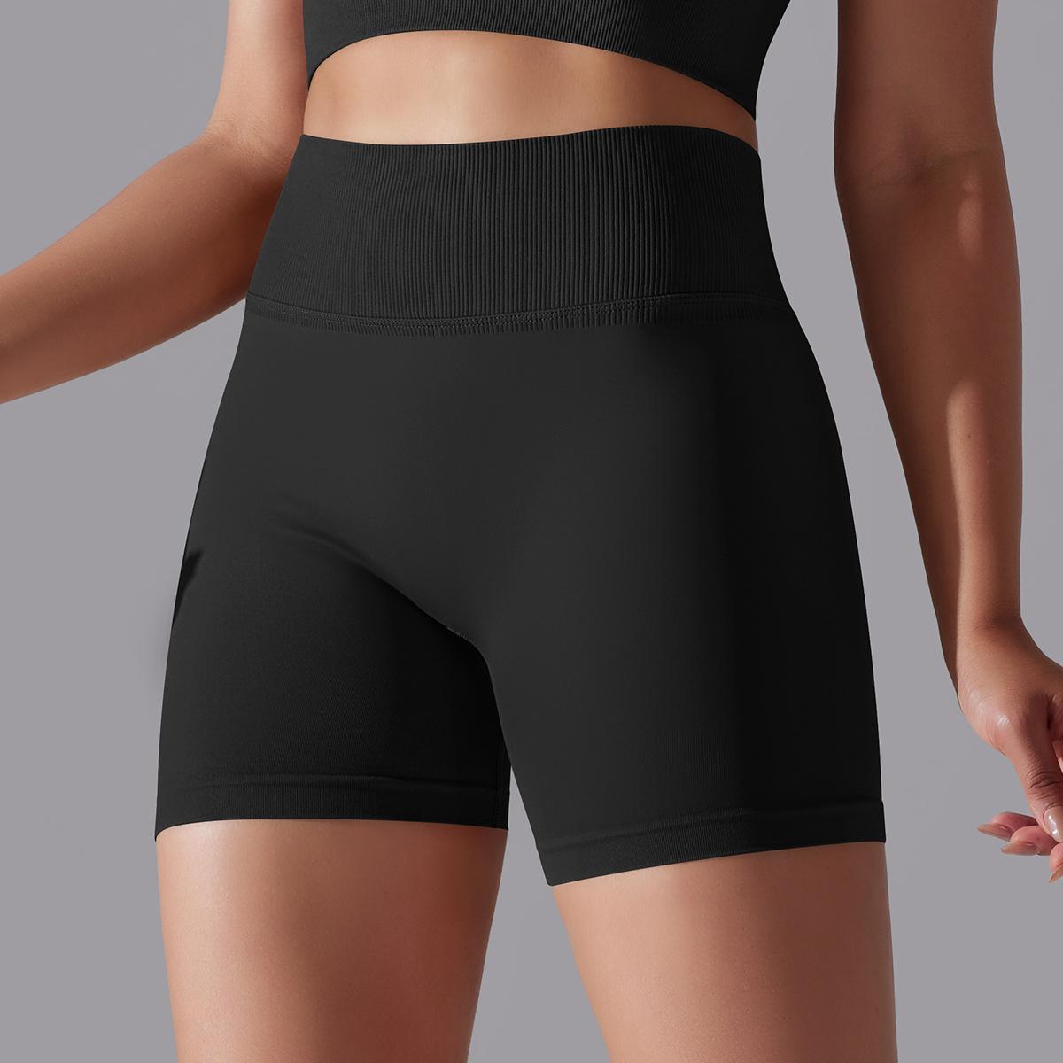 High Waist hot pants