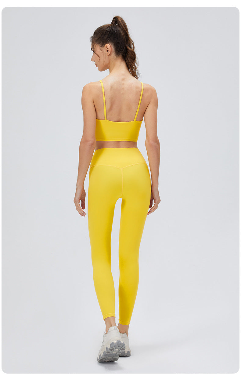 Quick dry medium support bra