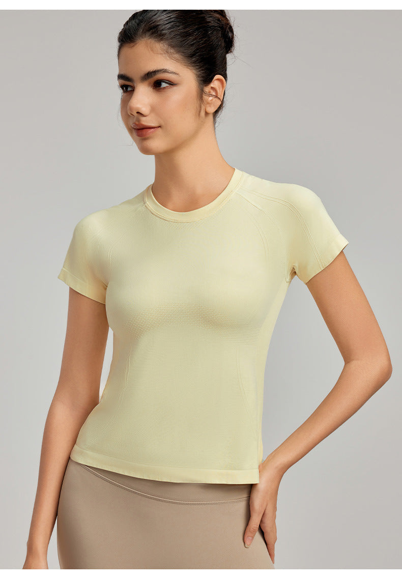 Short sleeve top