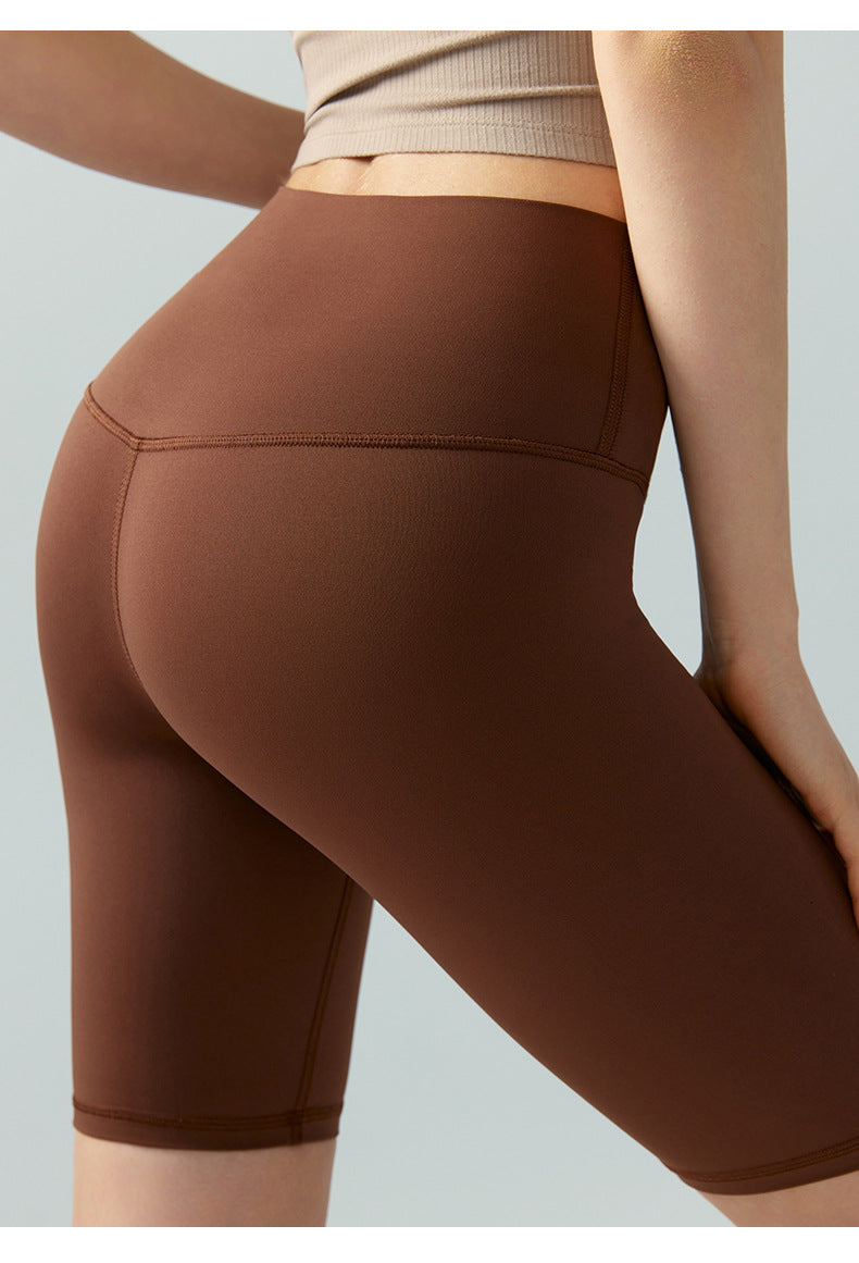 High Waist cycling shorts