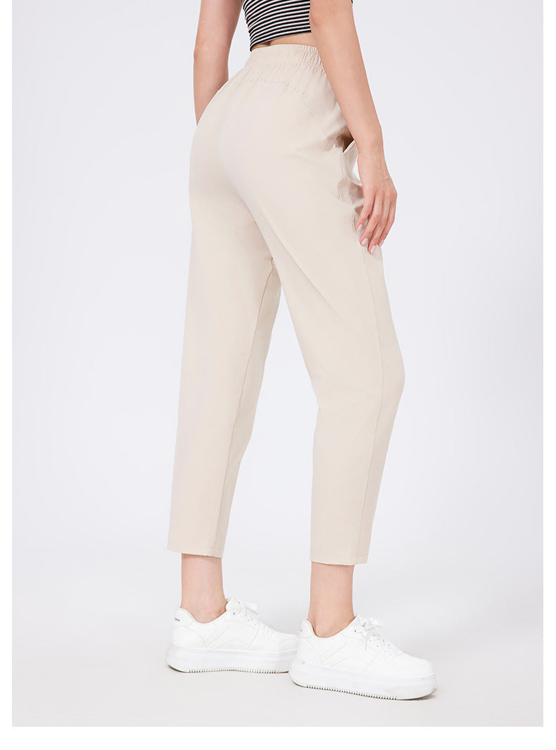 Ankle length Trousers