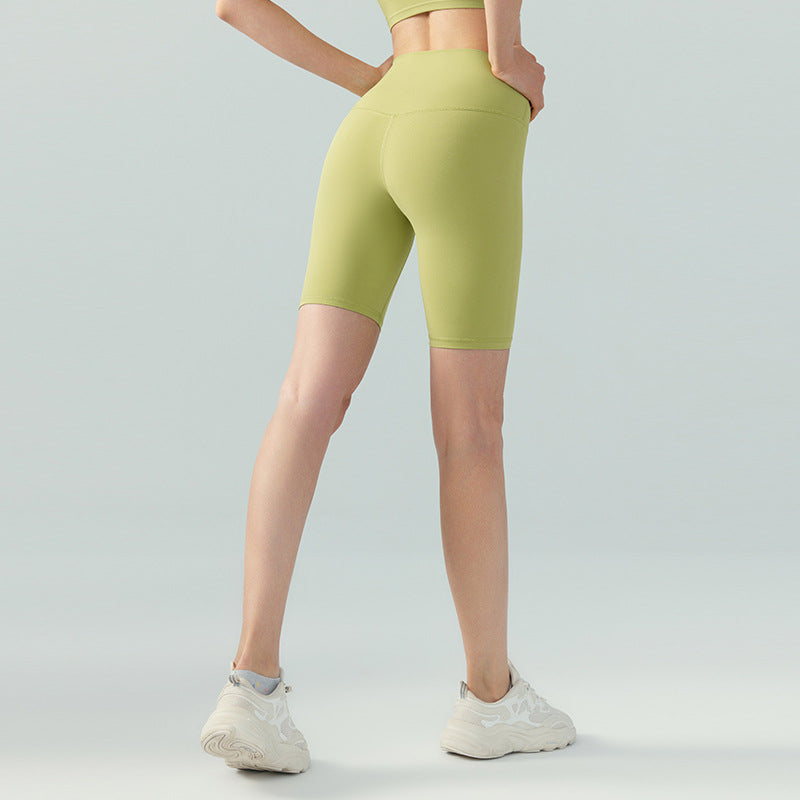 High Waist cycling shorts