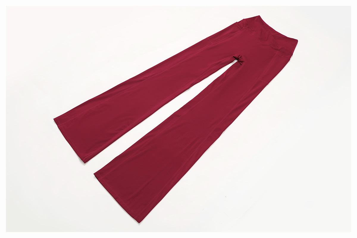 V waist Trousers