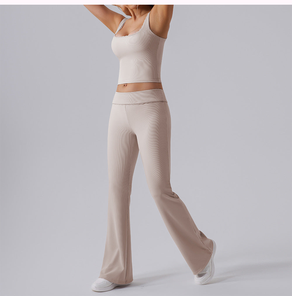 Medium support vest