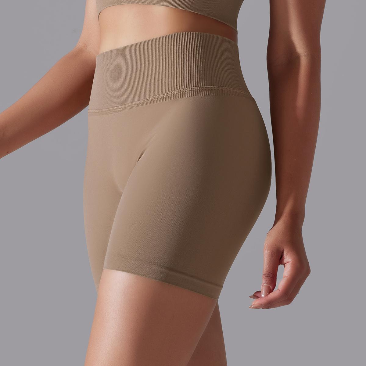 High Waist hot pants