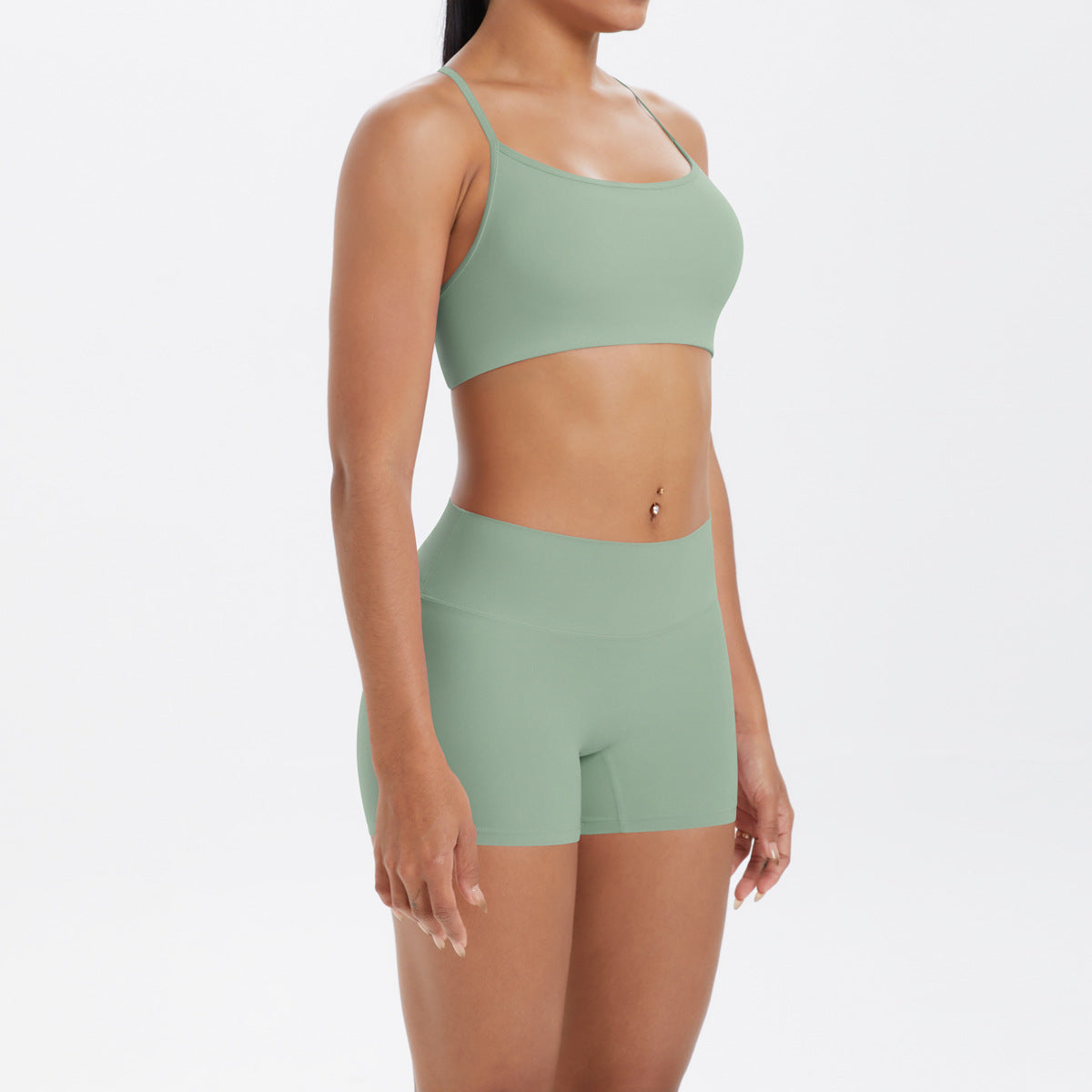 Two piece fitness set