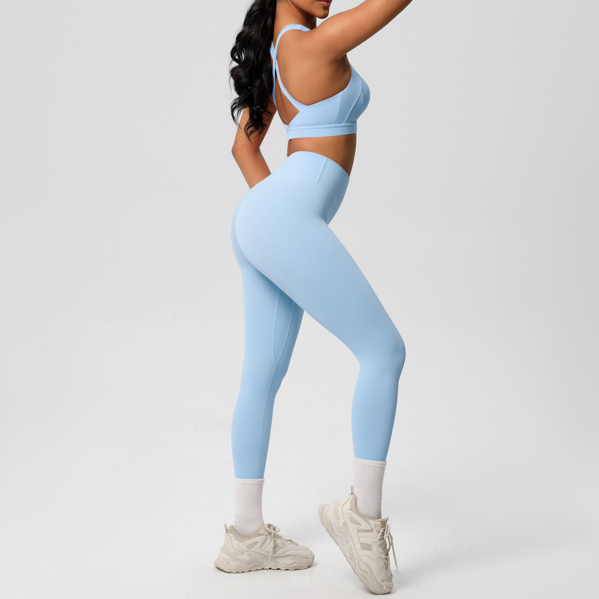 High support Two Piece Sets