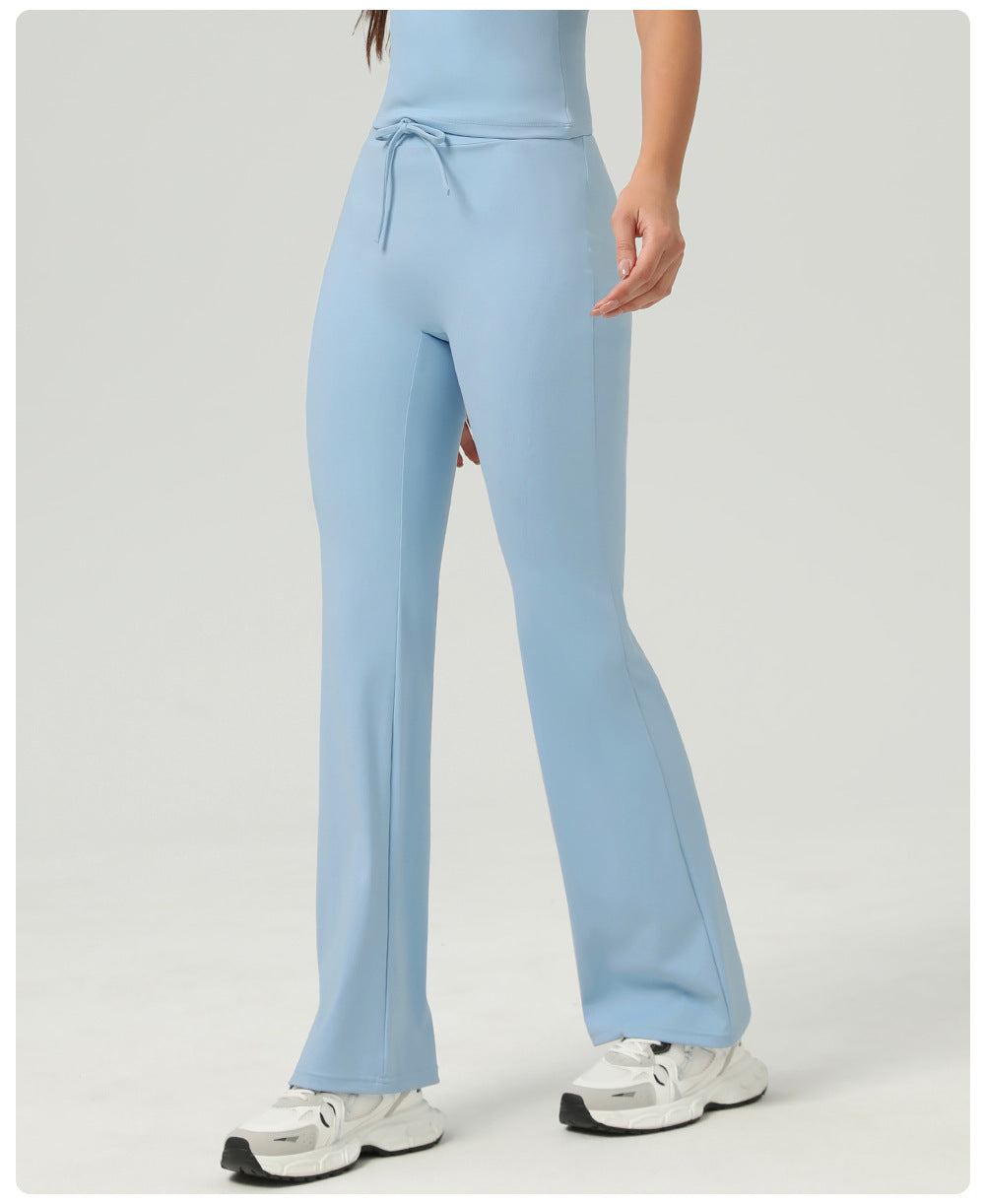 Bootcut Trousers