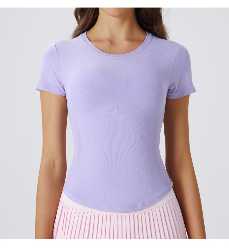 Slim fit T shirt