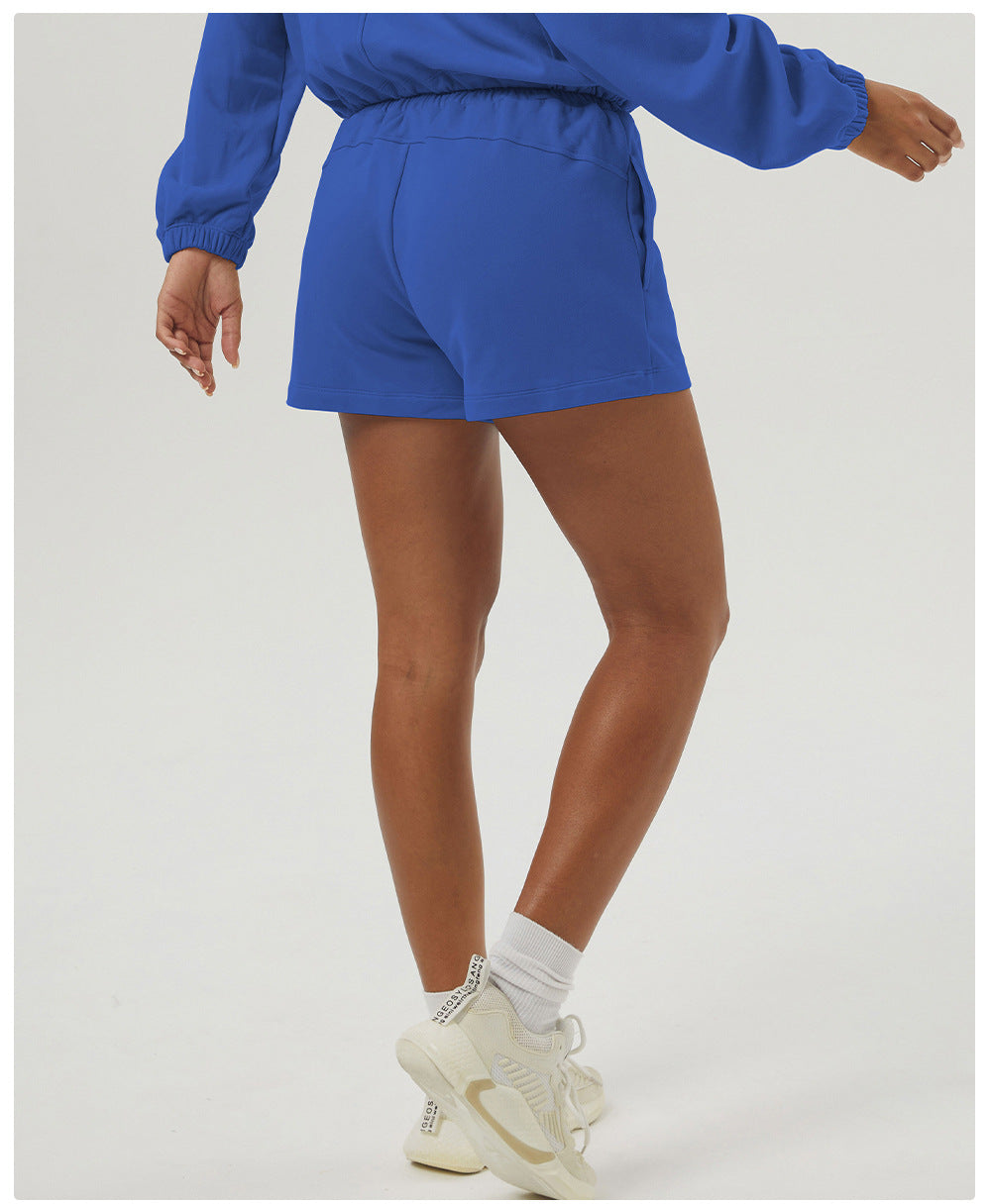 Running shorts