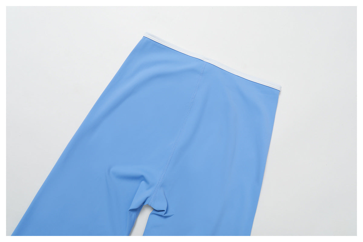 V waist Trousers