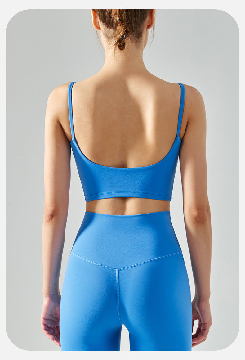 Seamless medium support top