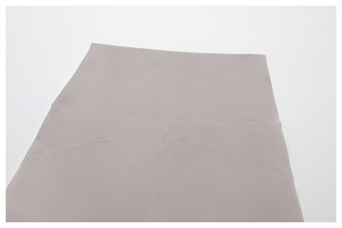 Seamless Yoga Shorts