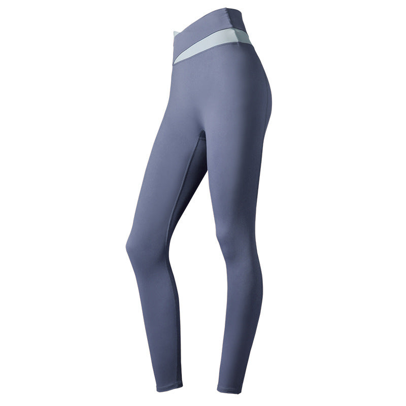 Cross Waist leggings