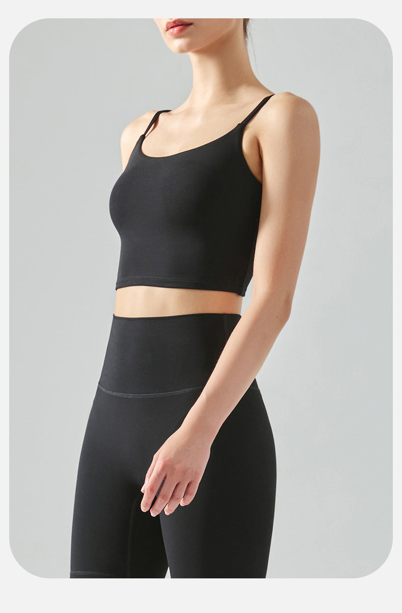 Seamless medium support top