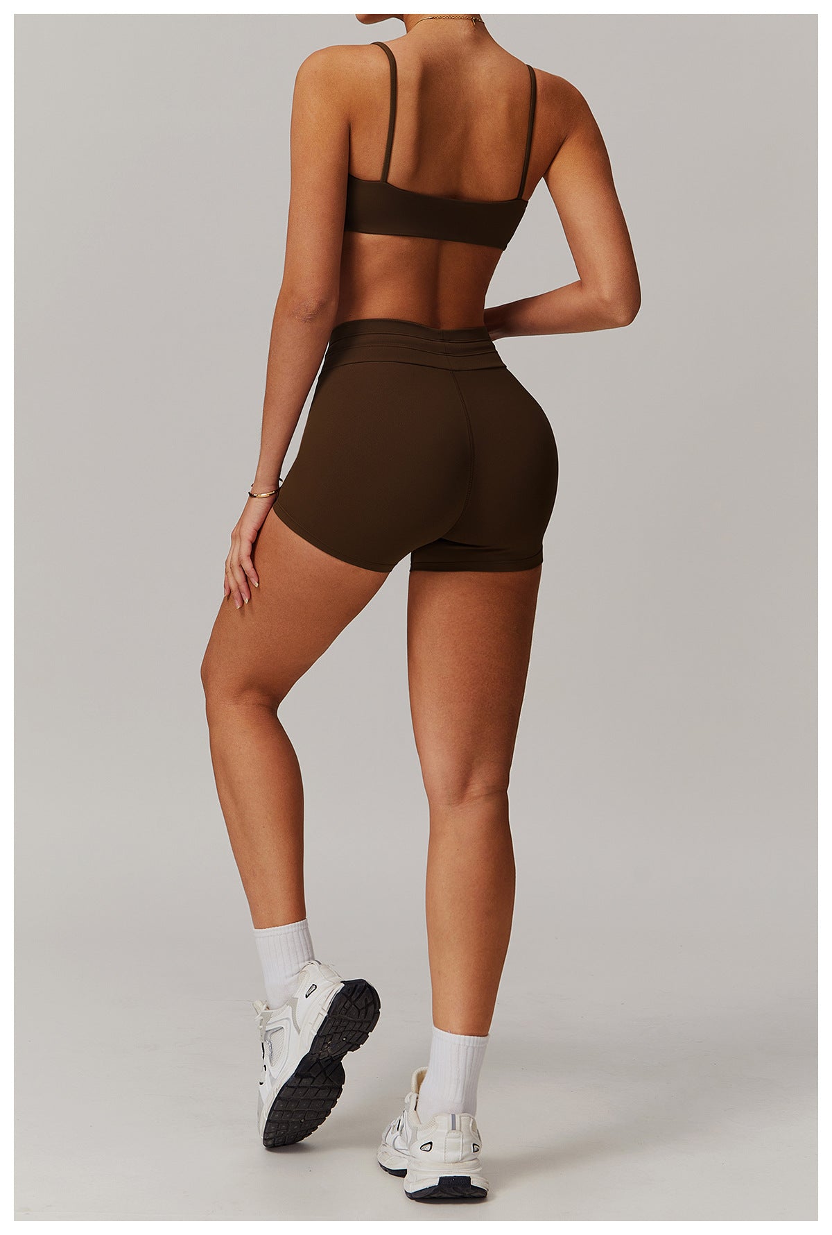 Soft feel hot pants
