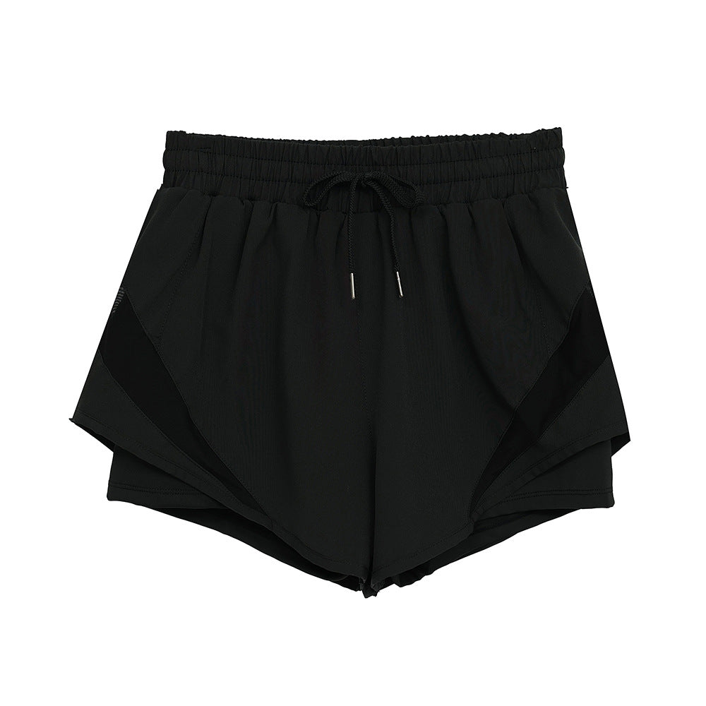 Running shorts