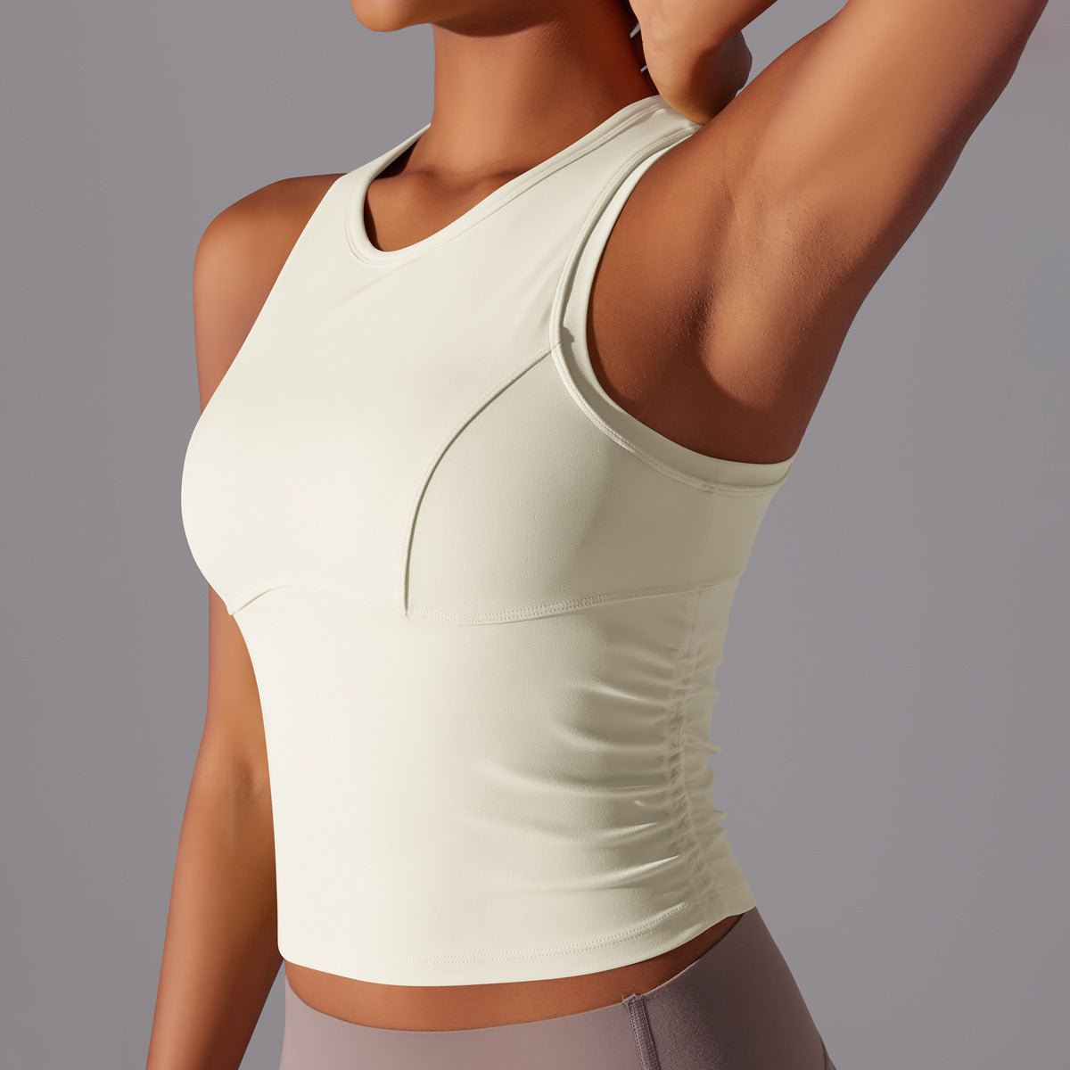 Medium support vest