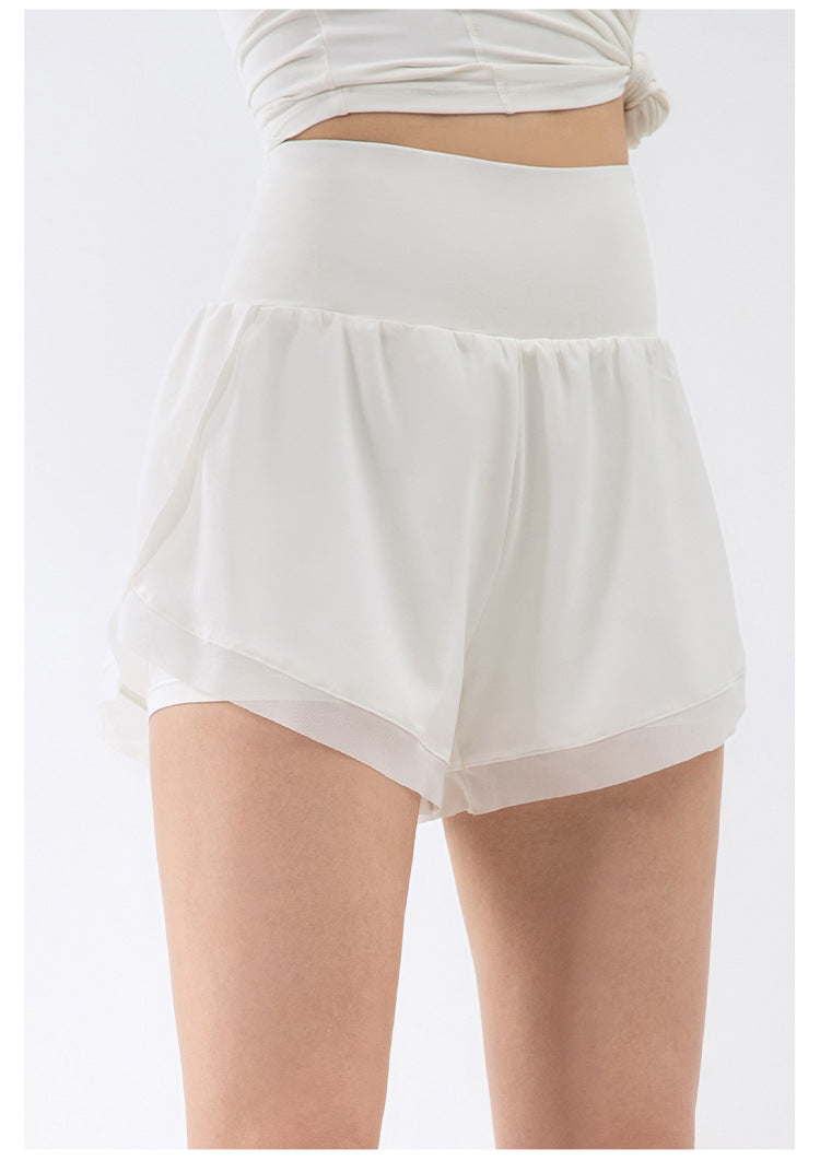Quick dry running shorts