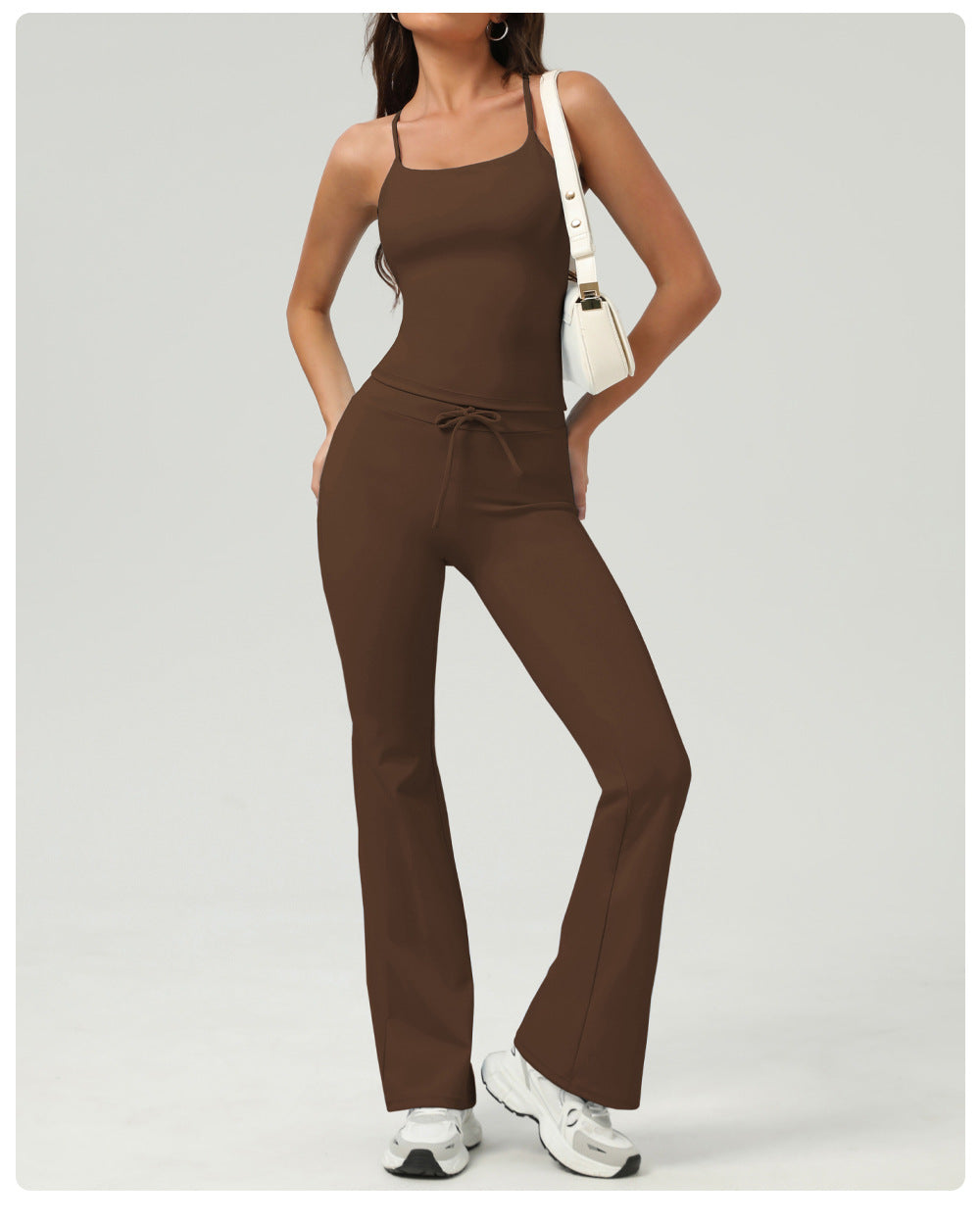 Bootcut Trousers