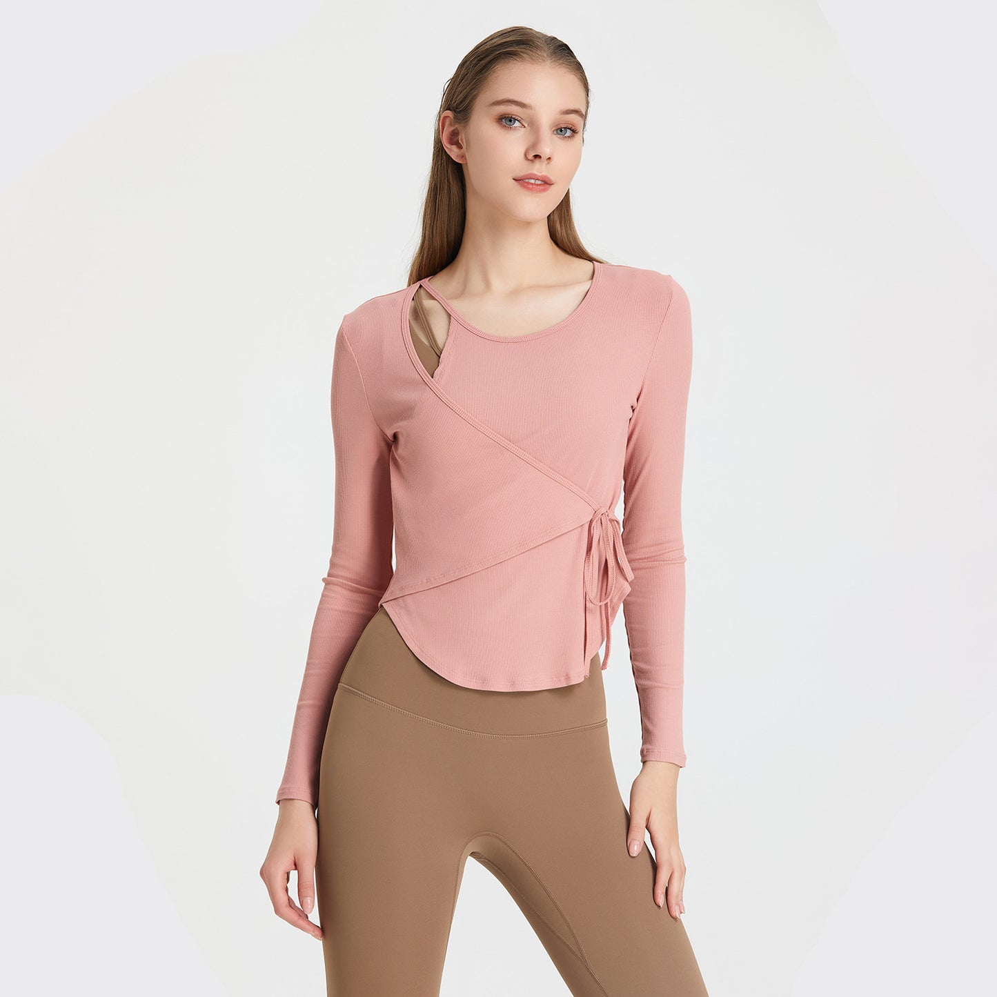 Breathable full sleeve top