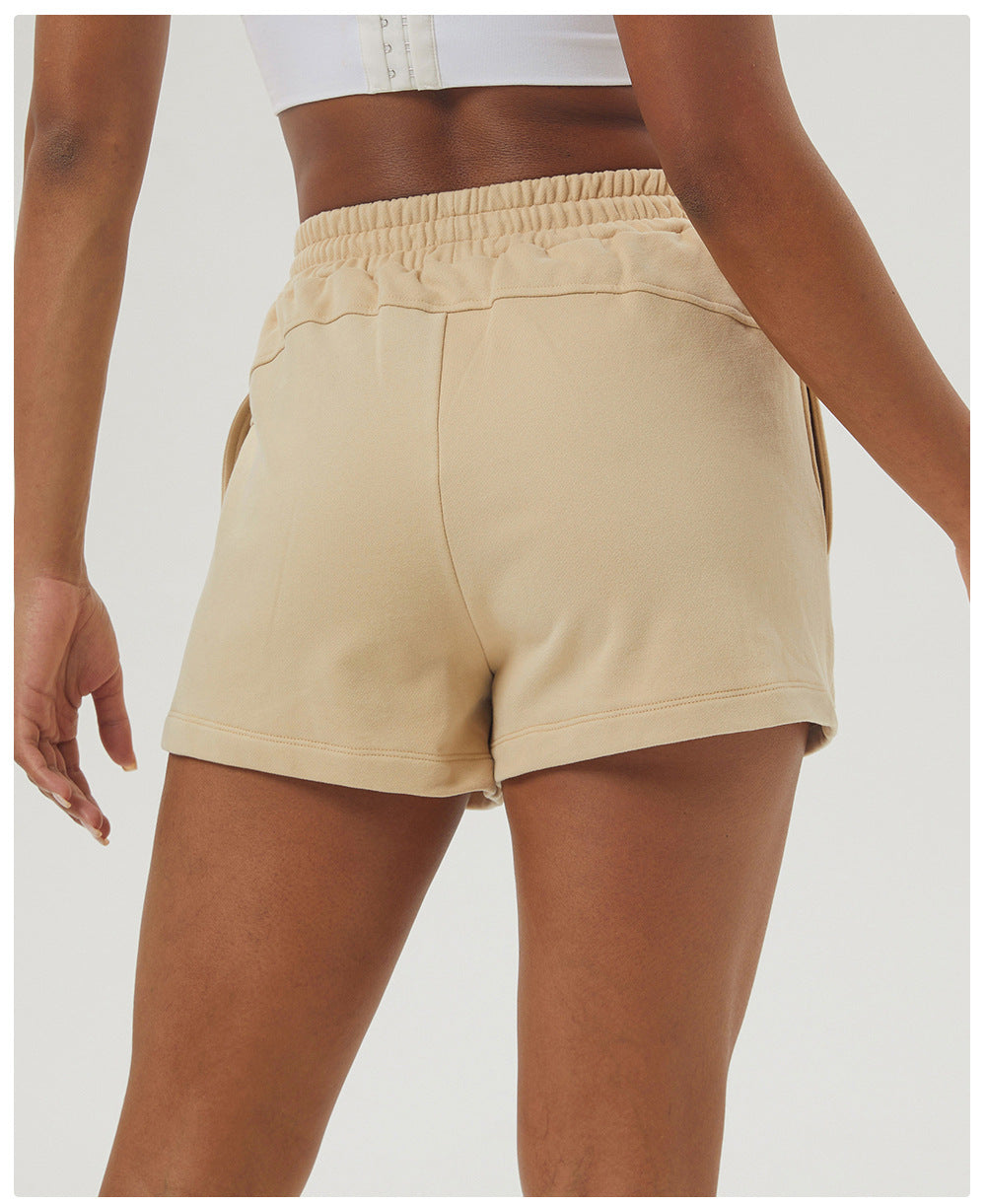 Running shorts