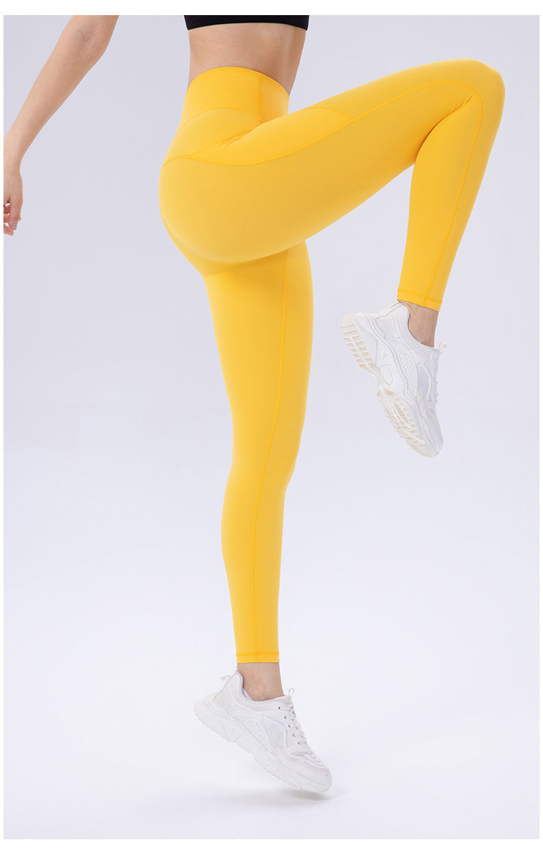 Seamless leggings