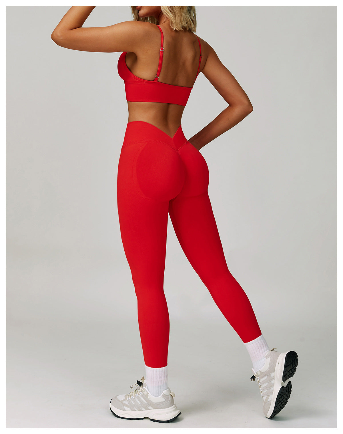 High waist leggings