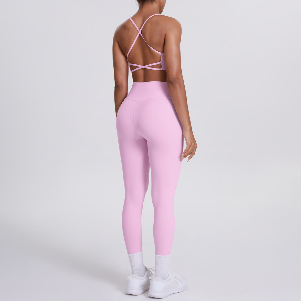 Two piece fitness set