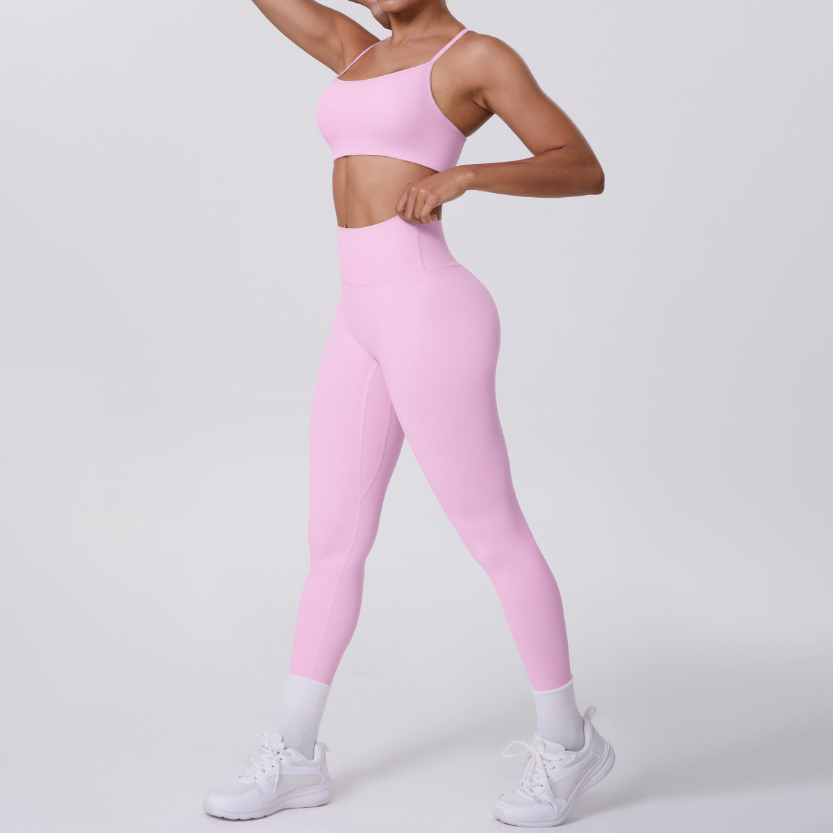 Two piece fitness set