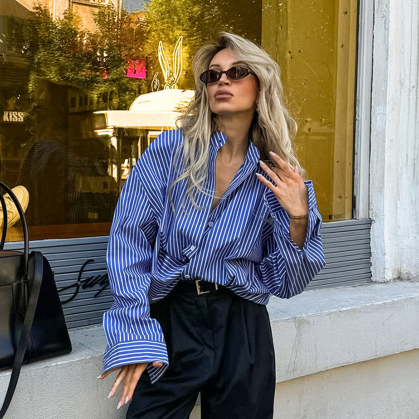 Striped Shirt
