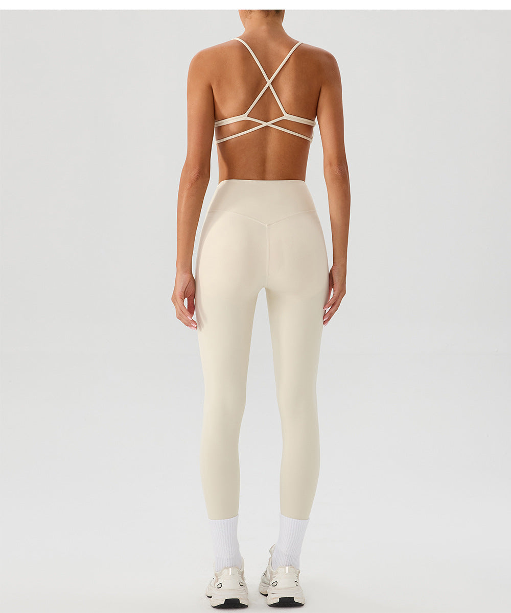 Seamless leggings