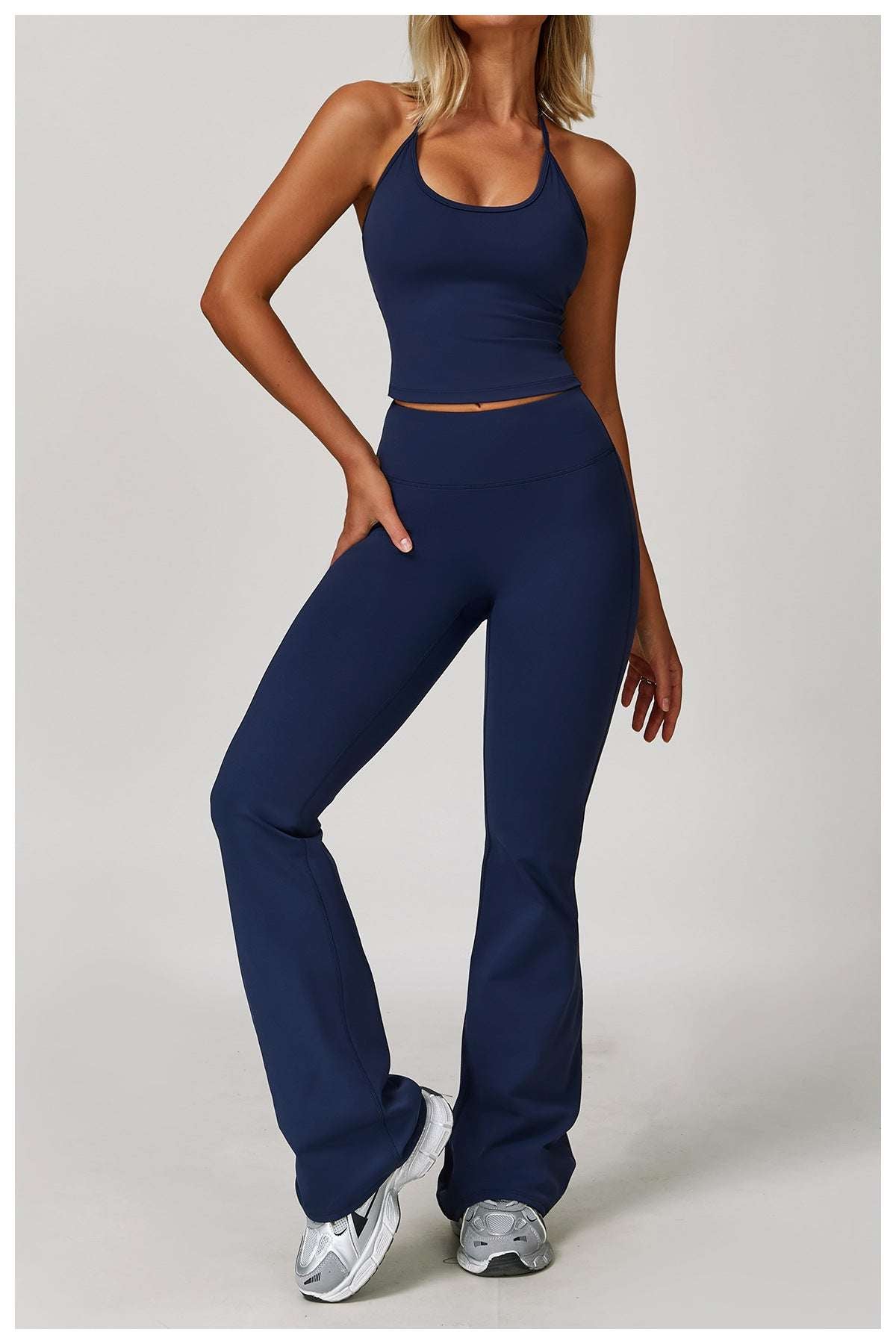 Brushed Trousers