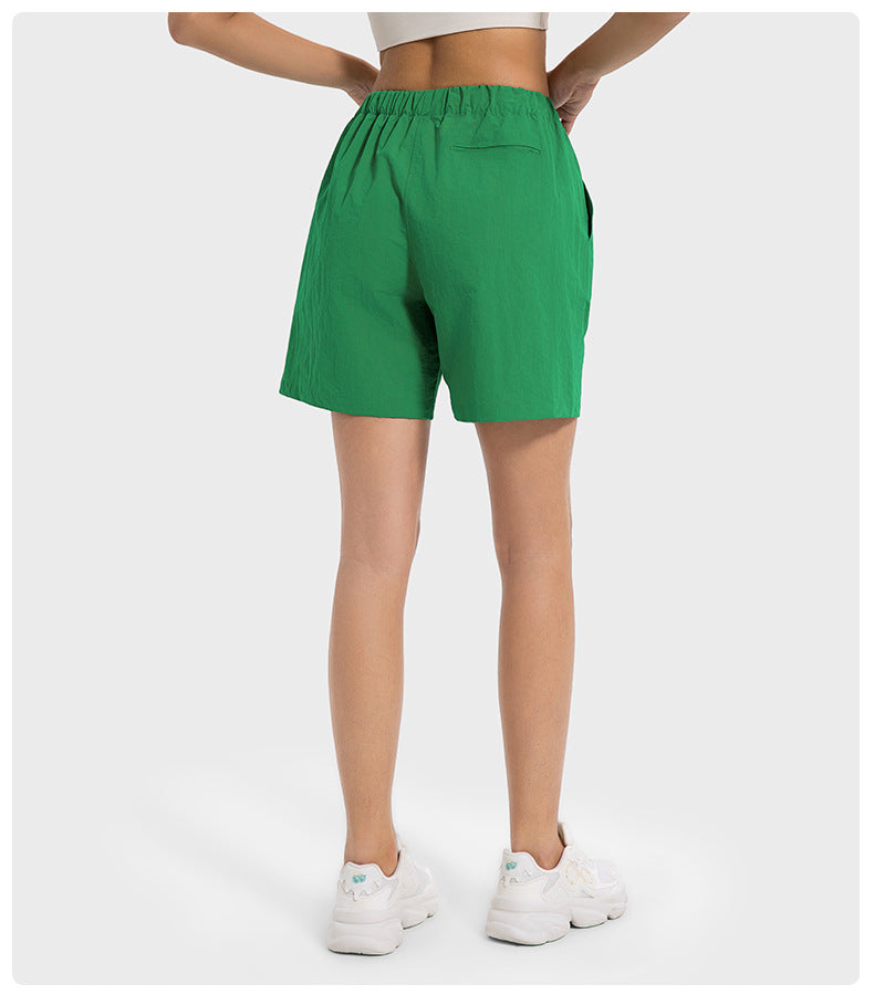 Quick Drying Shorts with drawstring