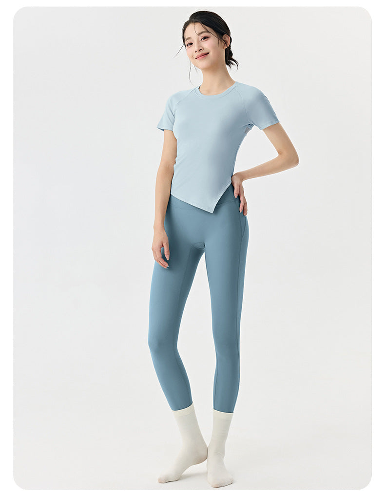 Mesh insert back top
